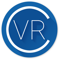 Cain VR logo, Cain VR contact details