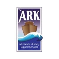 The ARK, Alzheimer's Family Support Services logo, The ARK, Alzheimer's Family Support Services contact details