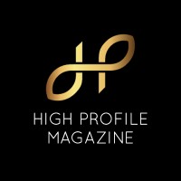 High Profile Magazine logo, High Profile Magazine contact details