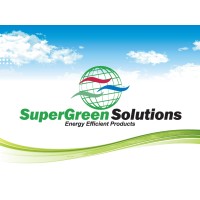 SuperGreen Solutions Australia logo, SuperGreen Solutions Australia contact details