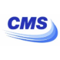 CMS Network logo, CMS Network contact details