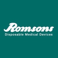 Romsons International logo, Romsons International contact details