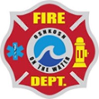 OSHKOSH FIRE DEPARTMENT logo, OSHKOSH FIRE DEPARTMENT contact details