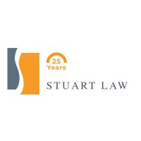 Stuart Law Firm, PLLC logo, Stuart Law Firm, PLLC contact details