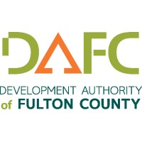 Development Authority of Fulton County logo, Development Authority of Fulton County contact details