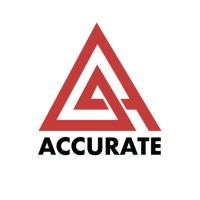 Accurate Contracting logo, Accurate Contracting contact details