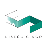 Diseño Cinco logo, Diseño Cinco contact details