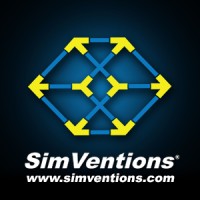 SimVentions Inc logo, SimVentions Inc contact details