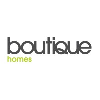 Boutique Homes logo, Boutique Homes contact details