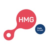 HMG Hardchrome logo, HMG Hardchrome contact details