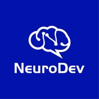 NeuroDev logo, NeuroDev contact details