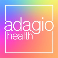 Adagio Health logo, Adagio Health contact details