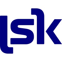 LSK logo, LSK contact details