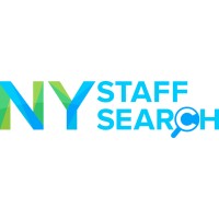 NY Staff Search logo, NY Staff Search contact details