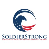 SoldierStrong logo, SoldierStrong contact details