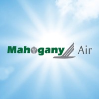 Mahogany Air logo, Mahogany Air contact details