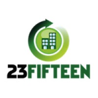 23FIFTEEN logo, 23FIFTEEN contact details