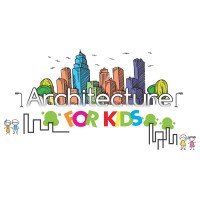 Architecture for Kids logo, Architecture for Kids contact details