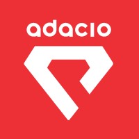 Adacio logo, Adacio contact details