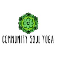 Community Soul Yoga logo, Community Soul Yoga contact details