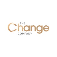 The Change Company logo, The Change Company contact details