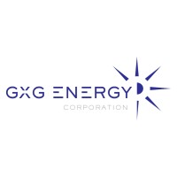 GXG Energy Corporation logo, GXG Energy Corporation contact details