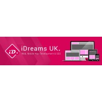 iDreams UK Ltd. logo, iDreams UK Ltd. contact details