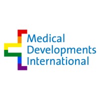 Medical Developments International logo, Medical Developments International contact details