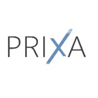 Prixa logo, Prixa contact details