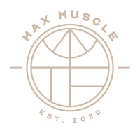 Max Muscle logo, Max Muscle contact details