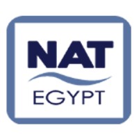 NAT Egypt logo, NAT Egypt contact details