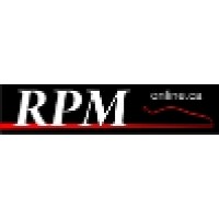 RPM on Line logo, RPM on Line contact details