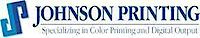 Johnson Printing logo, Johnson Printing contact details