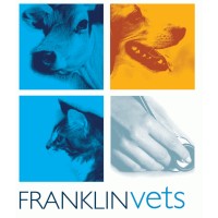 Franklin Vets logo, Franklin Vets contact details