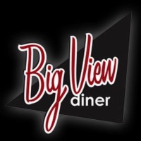 Big View Diner logo, Big View Diner contact details