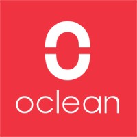 Oclean logo, Oclean contact details