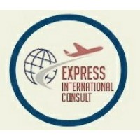 Express logo, Express contact details