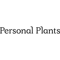 Personal Plants logo, Personal Plants contact details