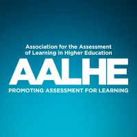 Association for the Assessment of Learning in Higher Education logo, Association for the Assessment of Learning in Higher Education contact details