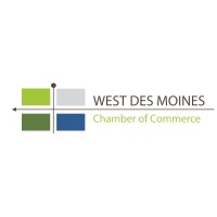 West Des Moines Chamber of Commerce logo, West Des Moines Chamber of Commerce contact details