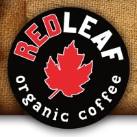 Red Leaf Organic Coffee logo, Red Leaf Organic Coffee contact details