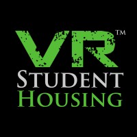 VR Student Housing logo, VR Student Housing contact details