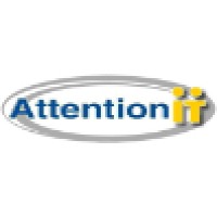 AttentionIT logo, AttentionIT contact details