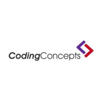 Coding Concepts logo, Coding Concepts contact details