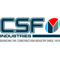 CSF Industries logo, CSF Industries contact details