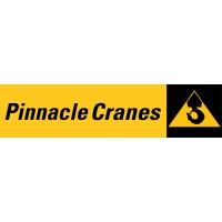 Pinnacle Cranes logo, Pinnacle Cranes contact details