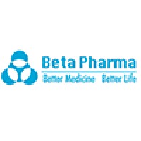 Beta Pharma Inc. logo, Beta Pharma Inc. contact details