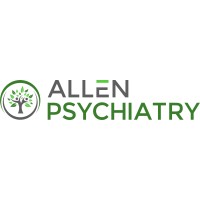 Allen Psychiatry logo, Allen Psychiatry contact details