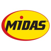 Midas International logo, Midas International contact details