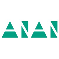 ANAN logo, ANAN contact details